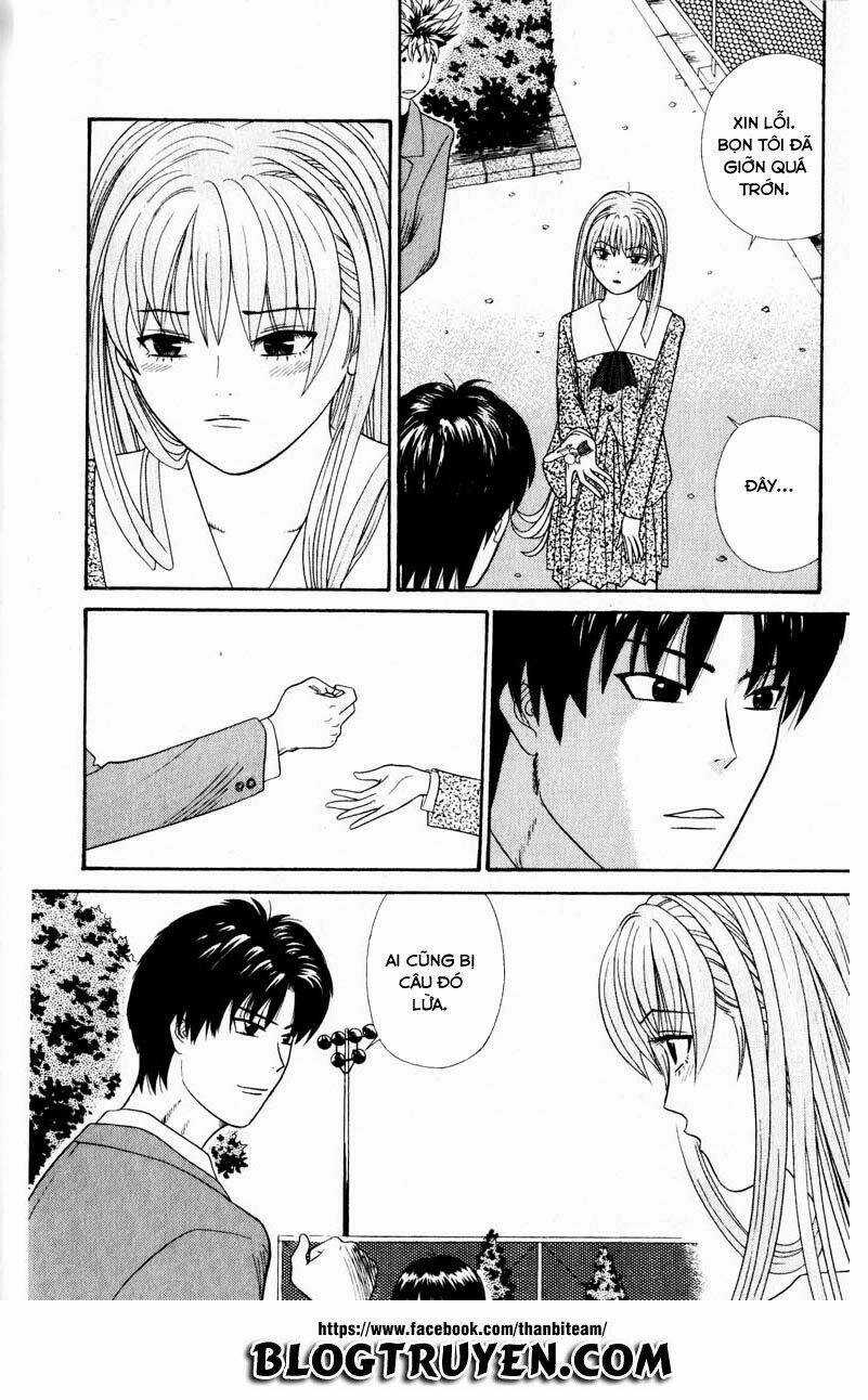 Thiên Sứ Tráo Trở - Chapter 20 - Trang 16