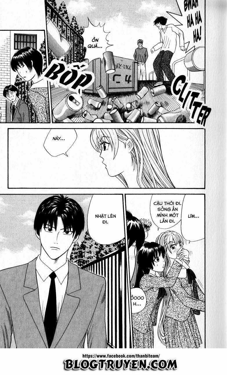 Thiên Sứ Tráo Trở - Chapter 20 - Trang 19