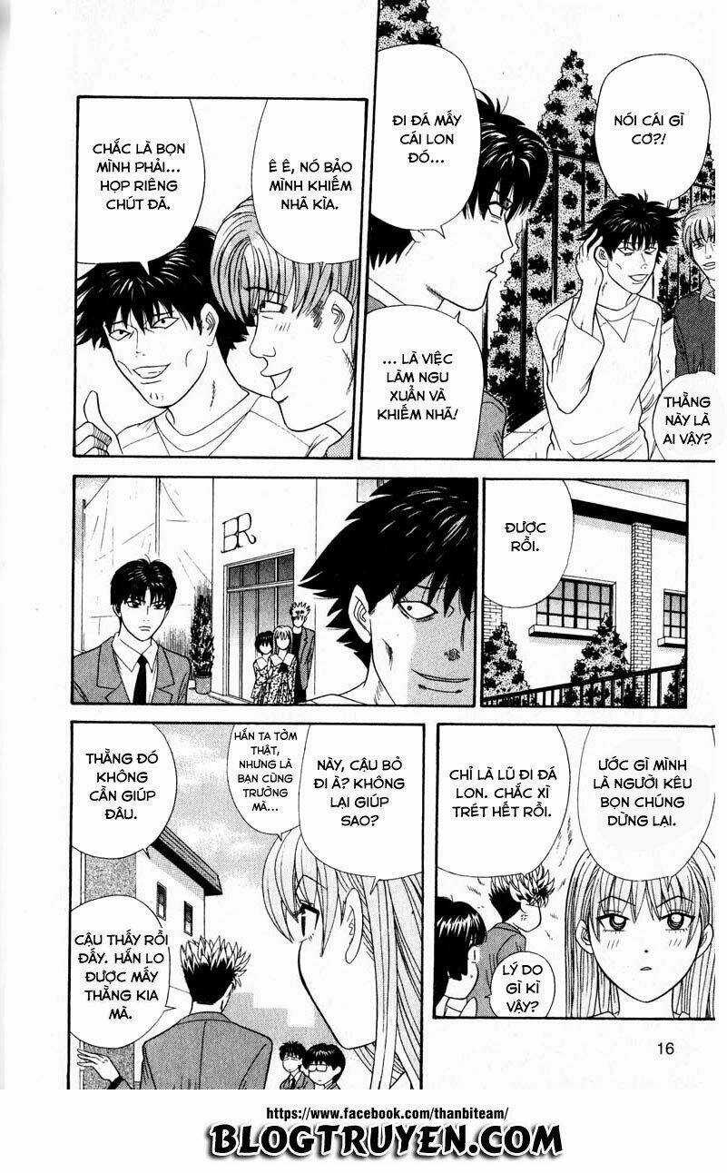 Thiên Sứ Tráo Trở - Chapter 20 - Trang 20