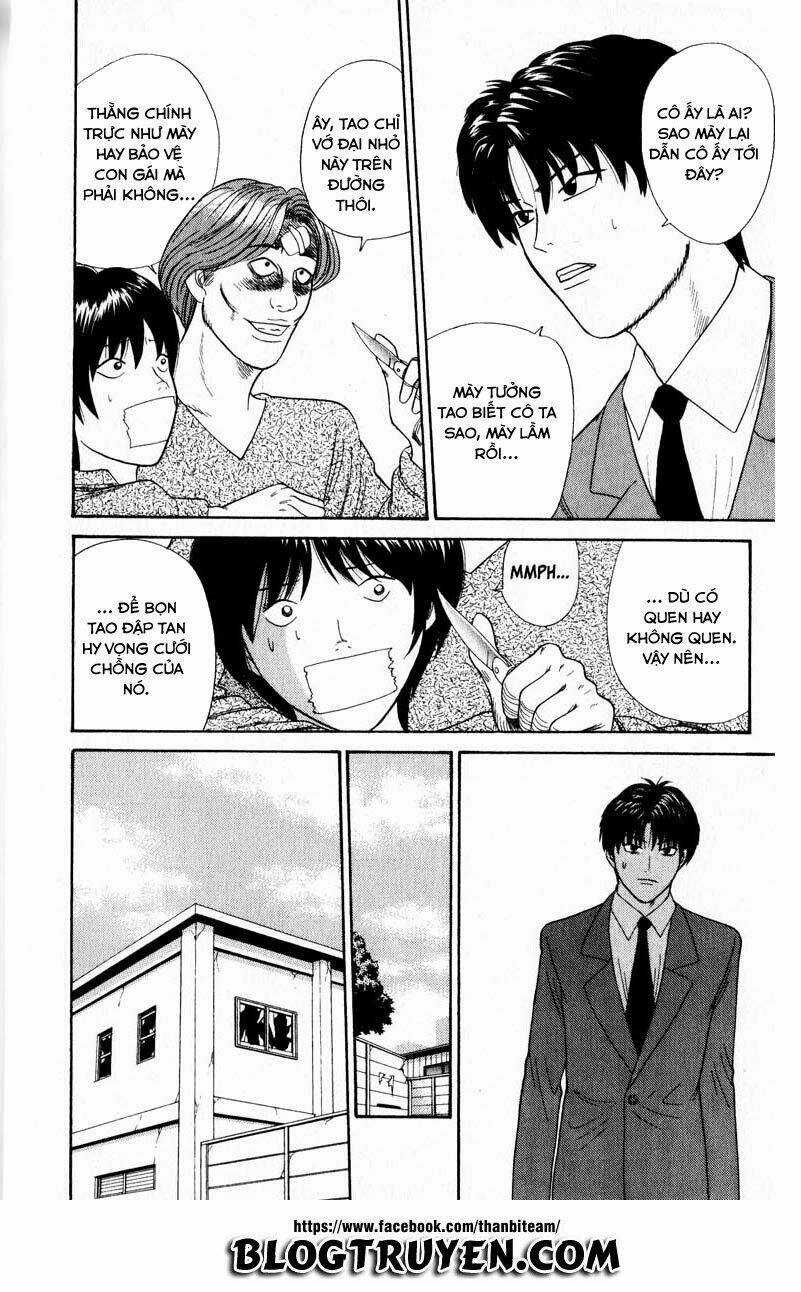 Thiên Sứ Tráo Trở - Chapter 20 - Trang 22