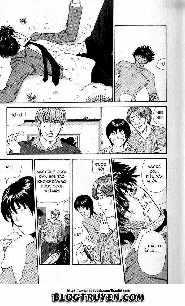 Thiên Sứ Tráo Trở - Chapter 20 - Trang 23