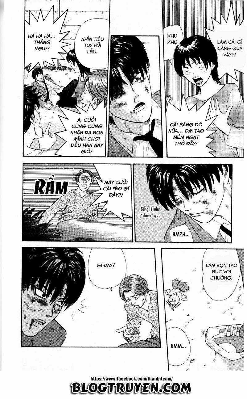 Thiên Sứ Tráo Trở - Chapter 20 - Trang 24