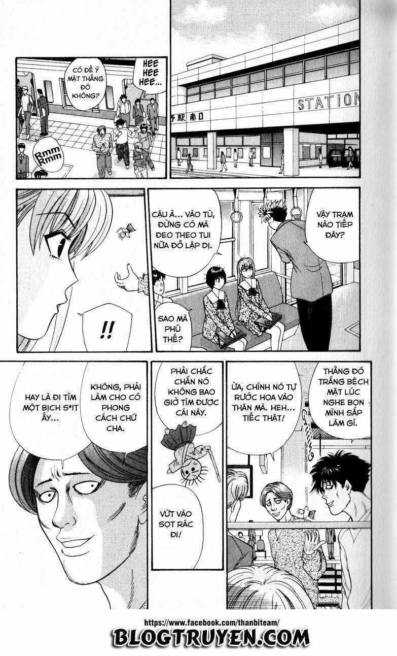 Thiên Sứ Tráo Trở - Chapter 20 - Trang 25