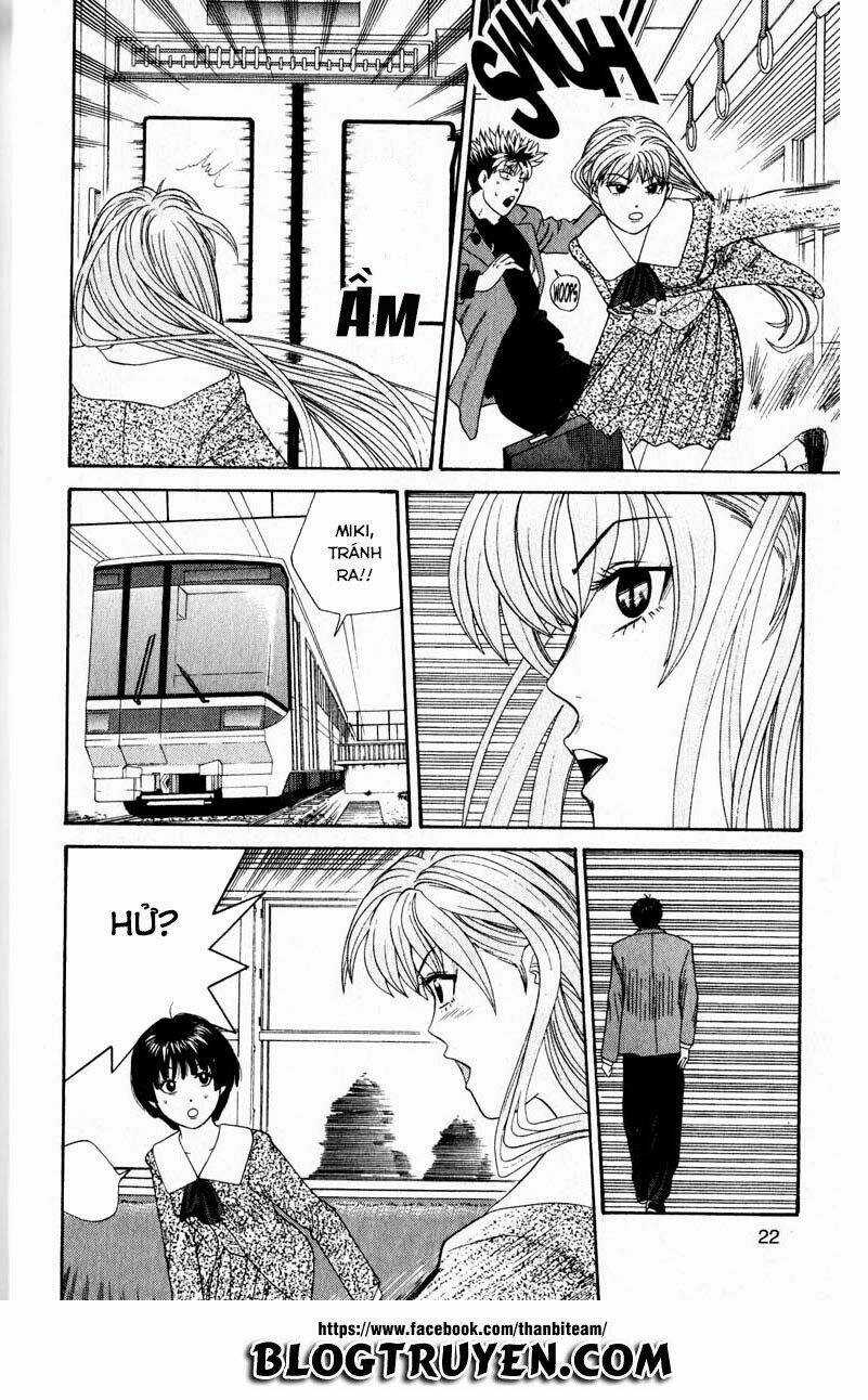 Thiên Sứ Tráo Trở - Chapter 20 - Trang 26