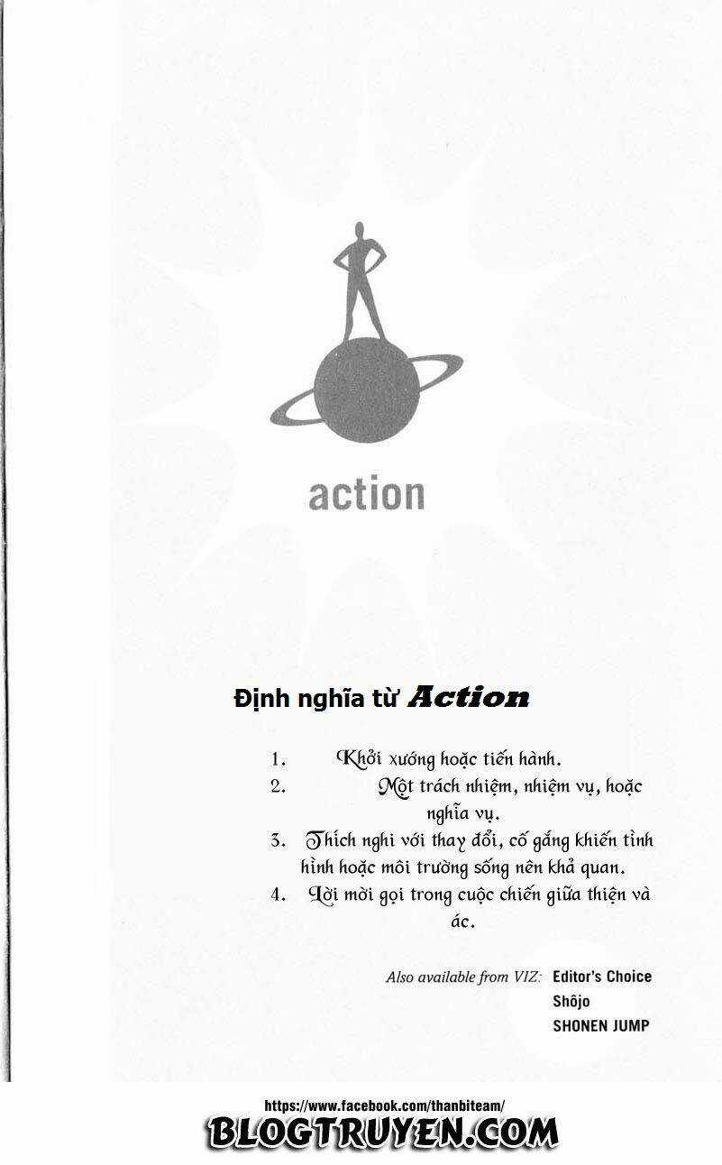 Thiên Sứ Tráo Trở - Chapter 20 - Trang 4