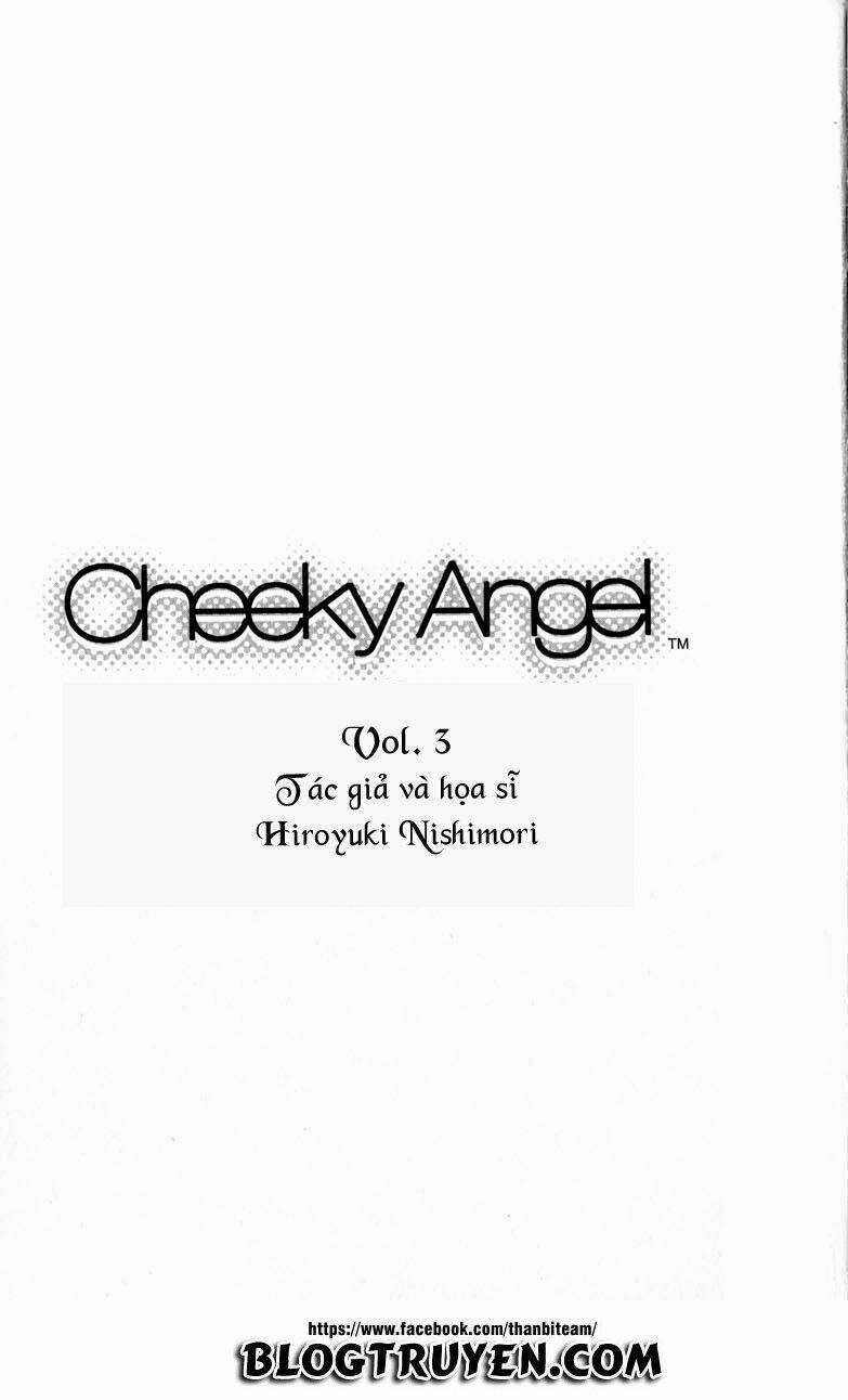 Thiên Sứ Tráo Trở - Chapter 20 - Trang 5