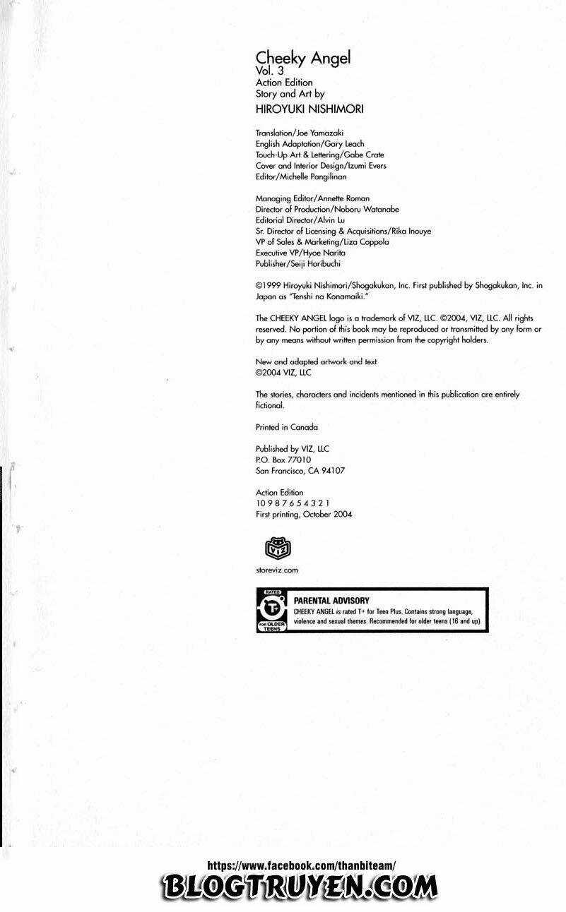 Thiên Sứ Tráo Trở - Chapter 20 - Trang 6