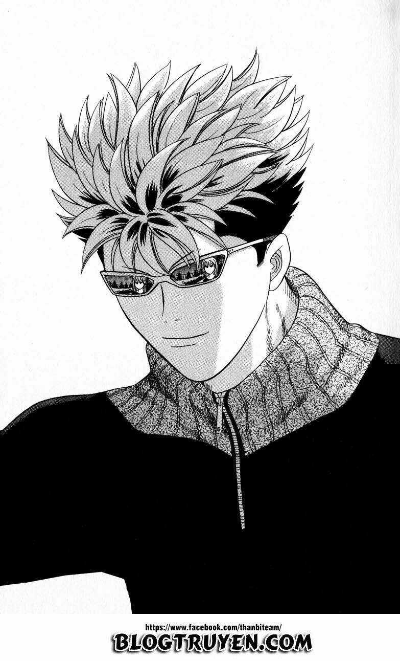 Thiên Sứ Tráo Trở - Chapter 20 - Trang 7