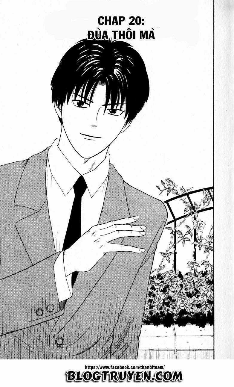 Thiên Sứ Tráo Trở - Chapter 20 - Trang 9