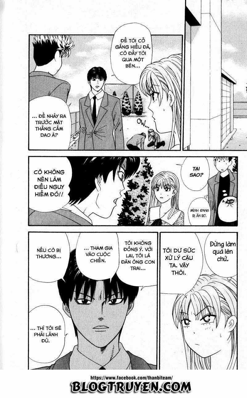 Thiên Sứ Tráo Trở - Chapter 20 - Trang 10