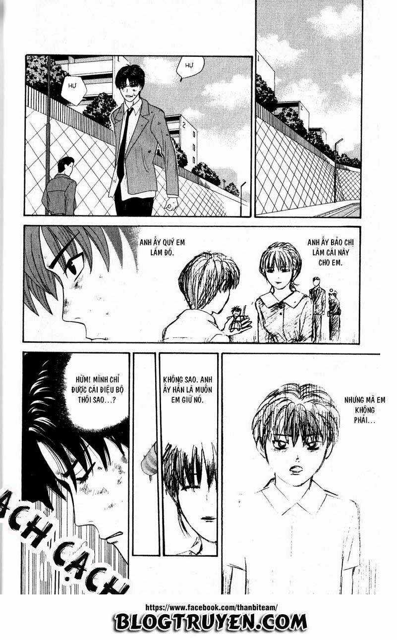 Thiên Sứ Tráo Trở - Chapter 21 - Trang 11