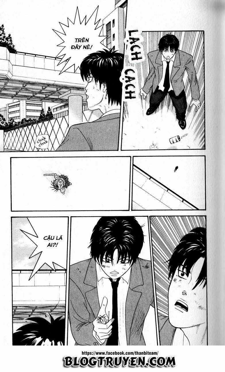 Thiên Sứ Tráo Trở - Chapter 21 - Trang 12