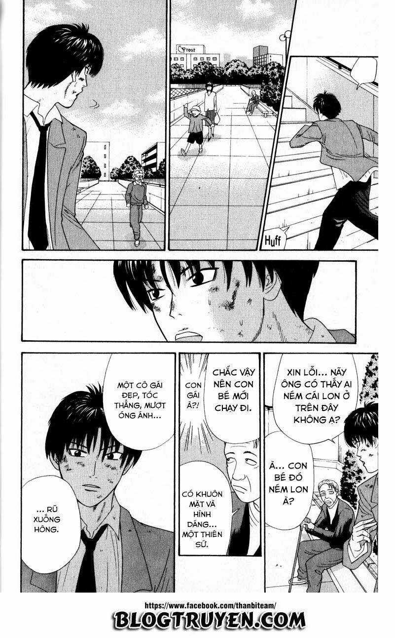 Thiên Sứ Tráo Trở - Chapter 21 - Trang 13