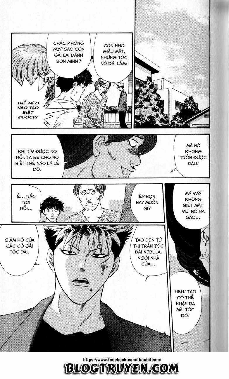 Thiên Sứ Tráo Trở - Chapter 21 - Trang 14