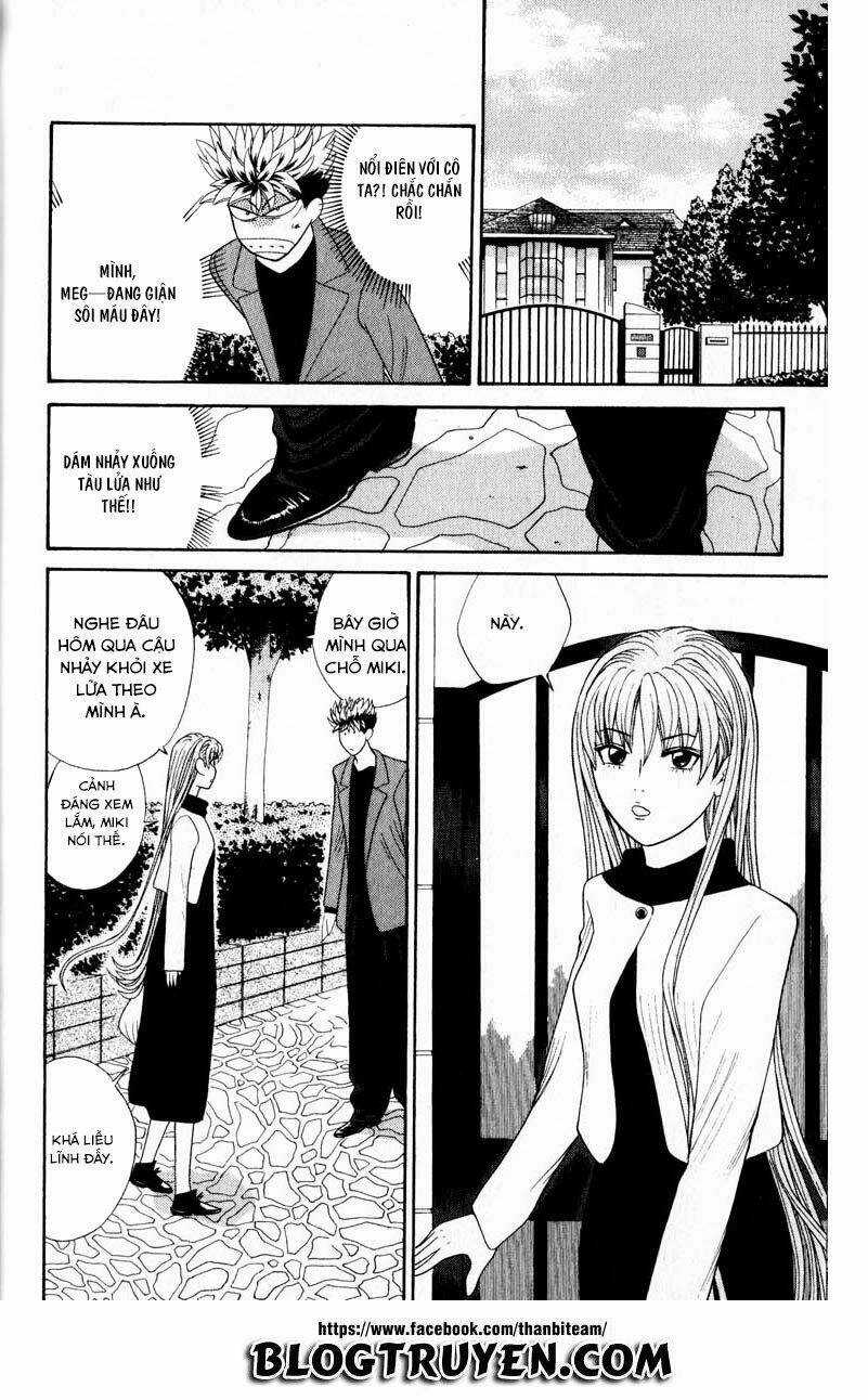 Thiên Sứ Tráo Trở - Chapter 21 - Trang 15