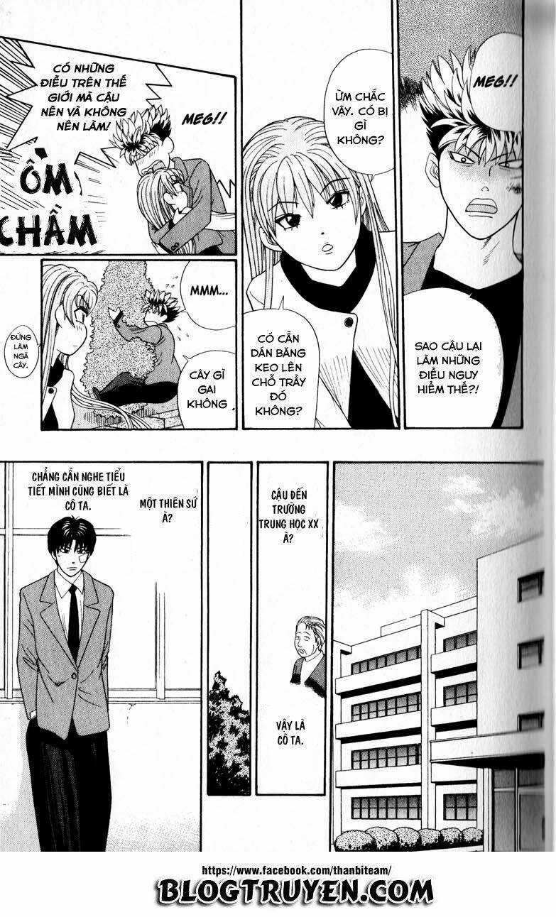 Thiên Sứ Tráo Trở - Chapter 21 - Trang 16