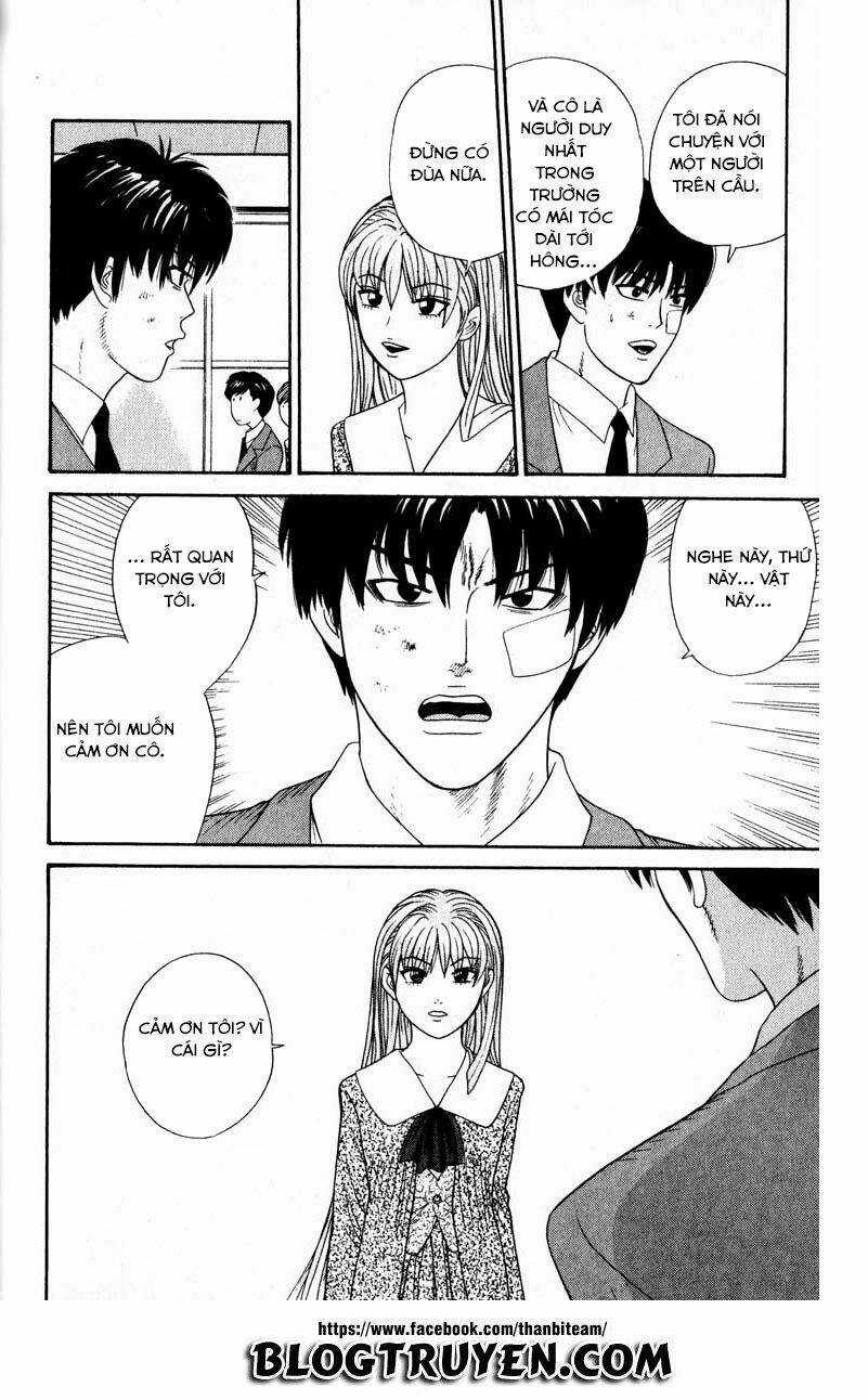 Thiên Sứ Tráo Trở - Chapter 21 - Trang 19