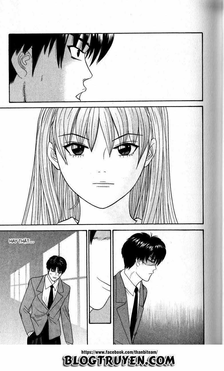 Thiên Sứ Tráo Trở - Chapter 21 - Trang 20