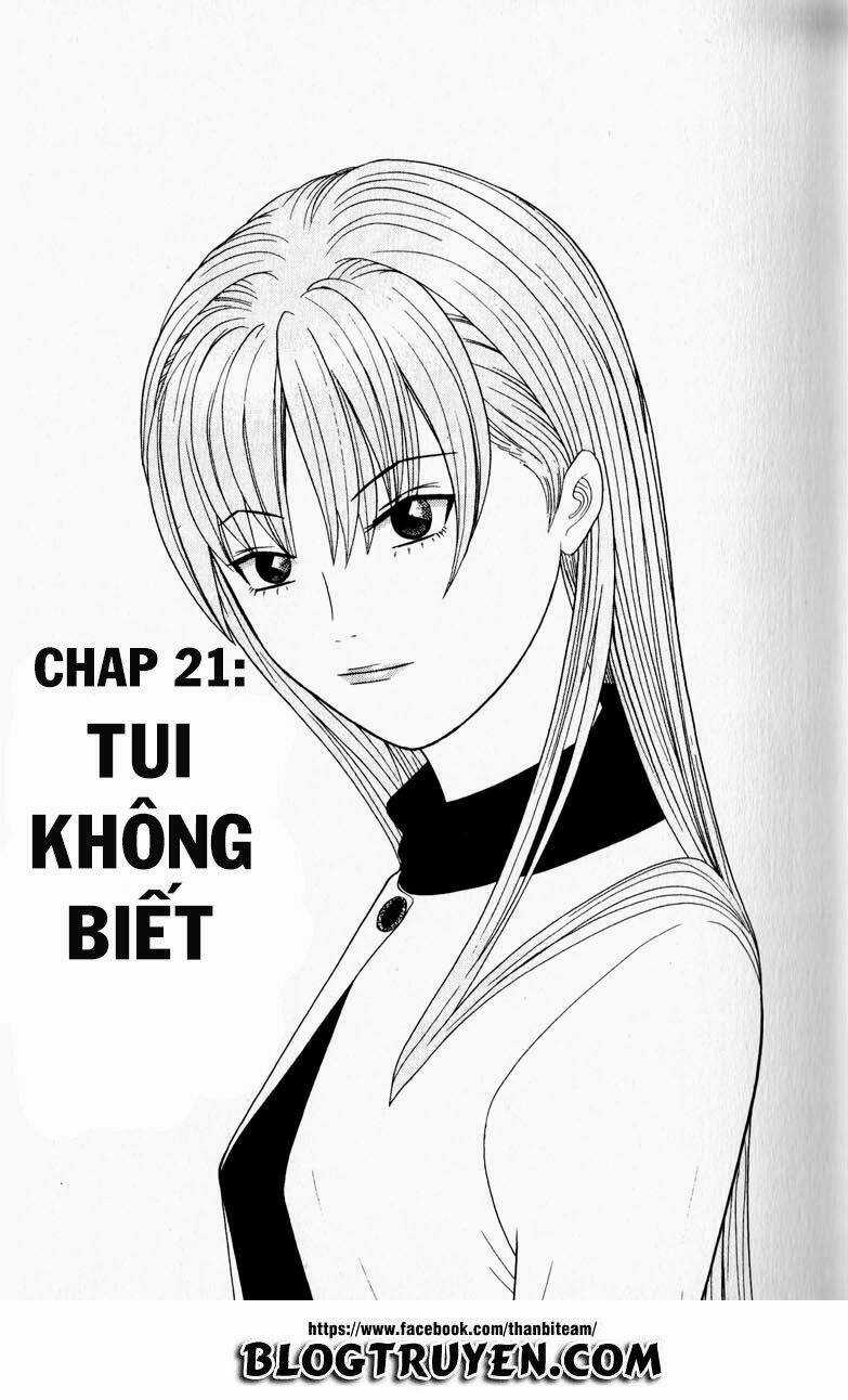 Thiên Sứ Tráo Trở - Chapter 21 - Trang 3