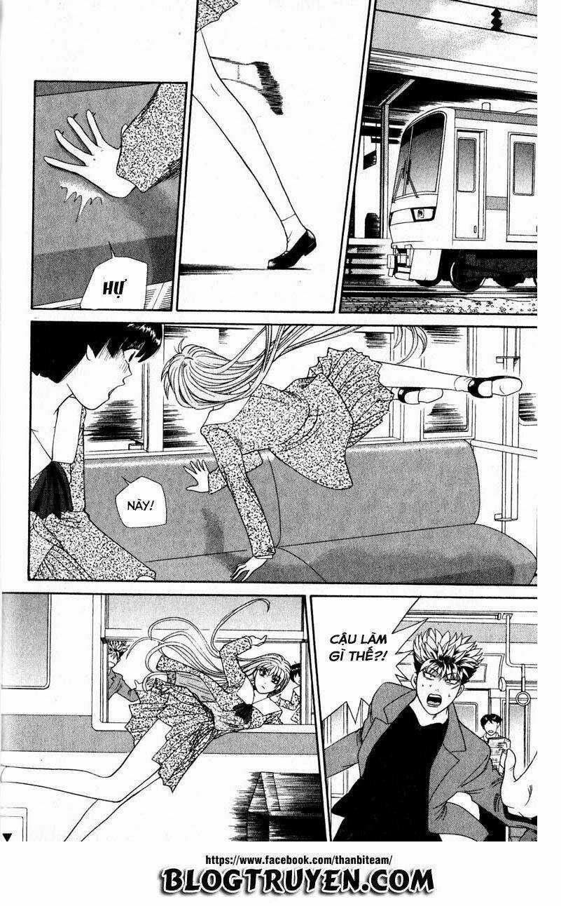 Thiên Sứ Tráo Trở - Chapter 21 - Trang 4