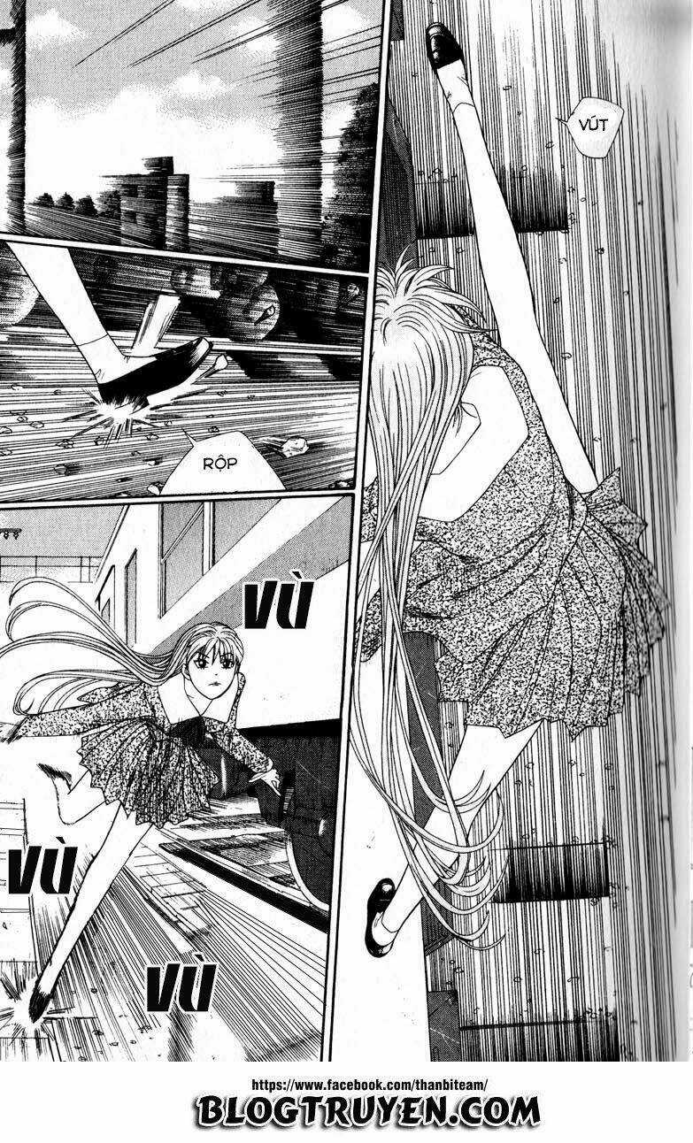 Thiên Sứ Tráo Trở - Chapter 21 - Trang 5