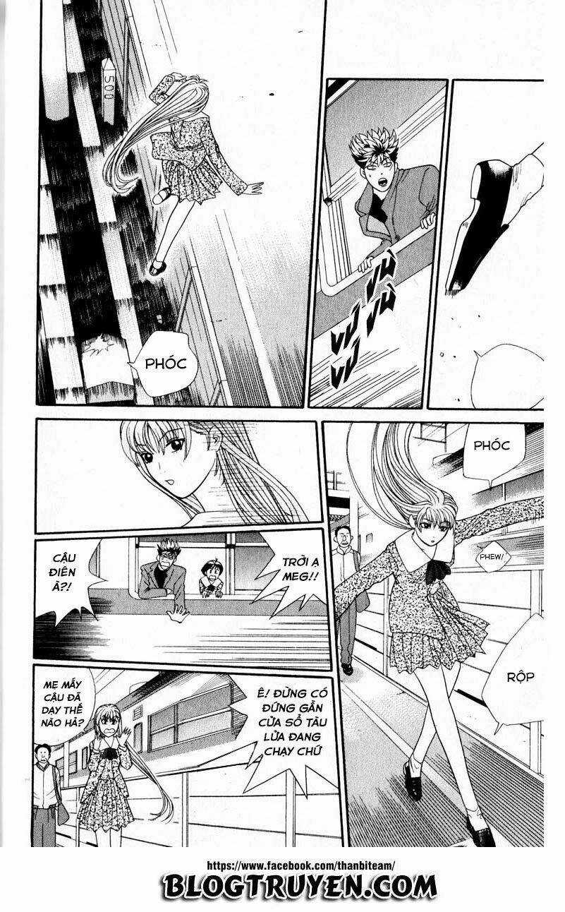 Thiên Sứ Tráo Trở - Chapter 21 - Trang 6