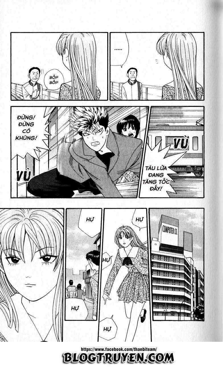 Thiên Sứ Tráo Trở - Chapter 21 - Trang 7