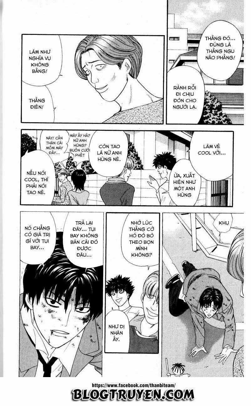 Thiên Sứ Tráo Trở - Chapter 21 - Trang 8