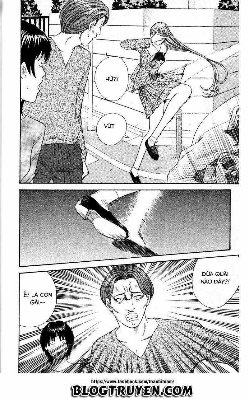 Thiên Sứ Tráo Trở - Chapter 21 - Trang 9