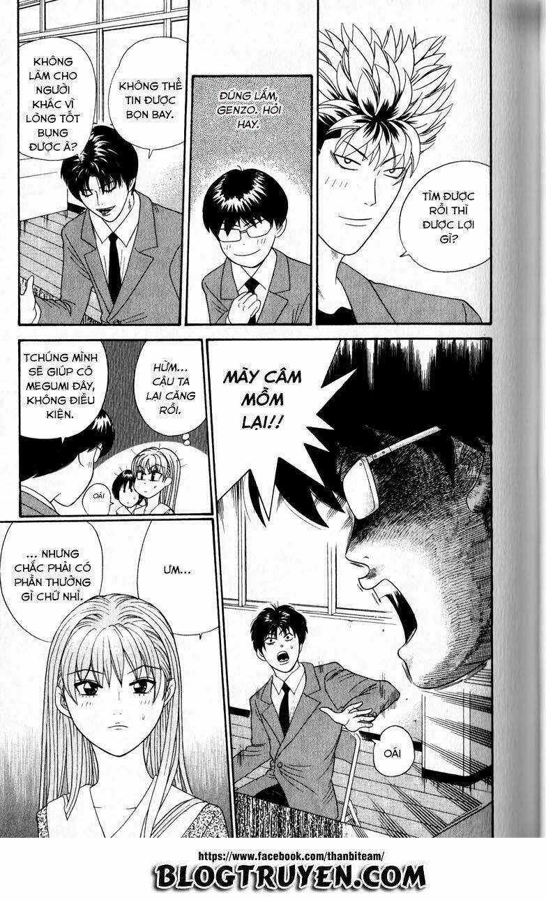 Thiên Sứ Tráo Trở - Chapter 22 - Trang 11