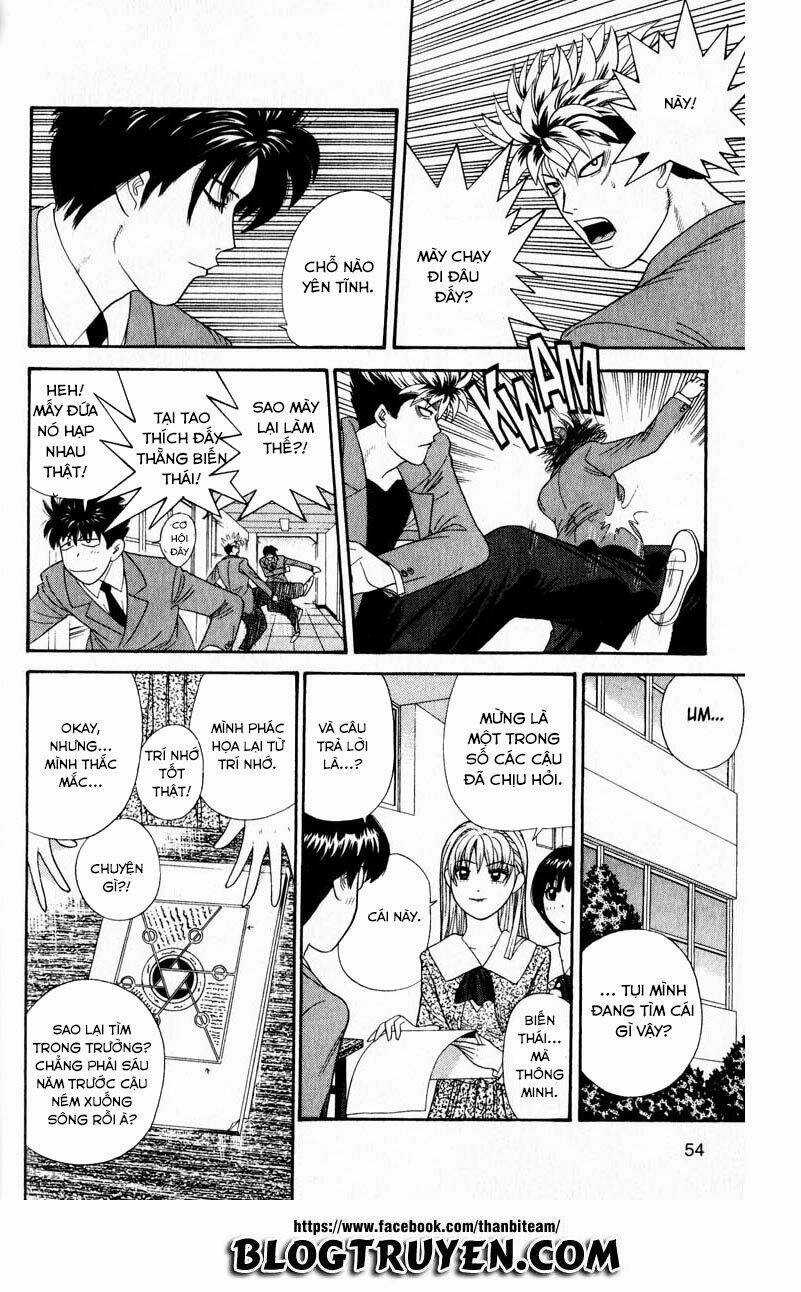 Thiên Sứ Tráo Trở - Chapter 22 - Trang 14