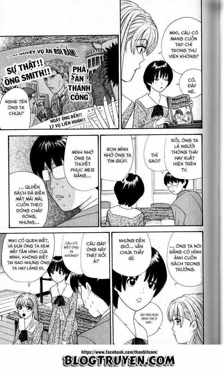 Thiên Sứ Tráo Trở - Chapter 22 - Trang 15