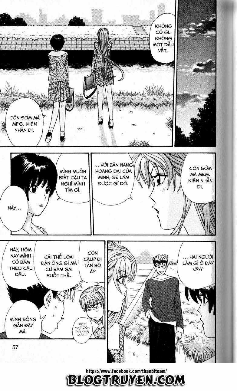 Thiên Sứ Tráo Trở - Chapter 22 - Trang 17