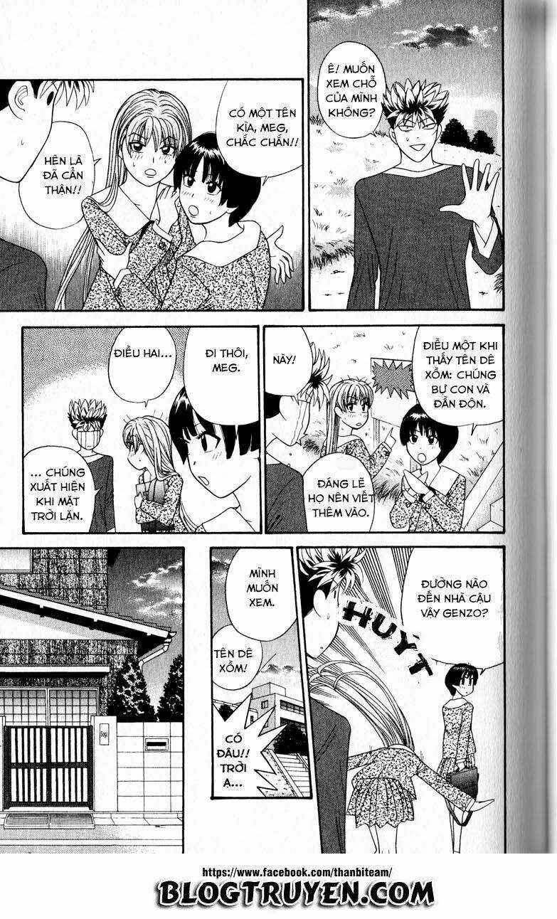 Thiên Sứ Tráo Trở - Chapter 22 - Trang 19