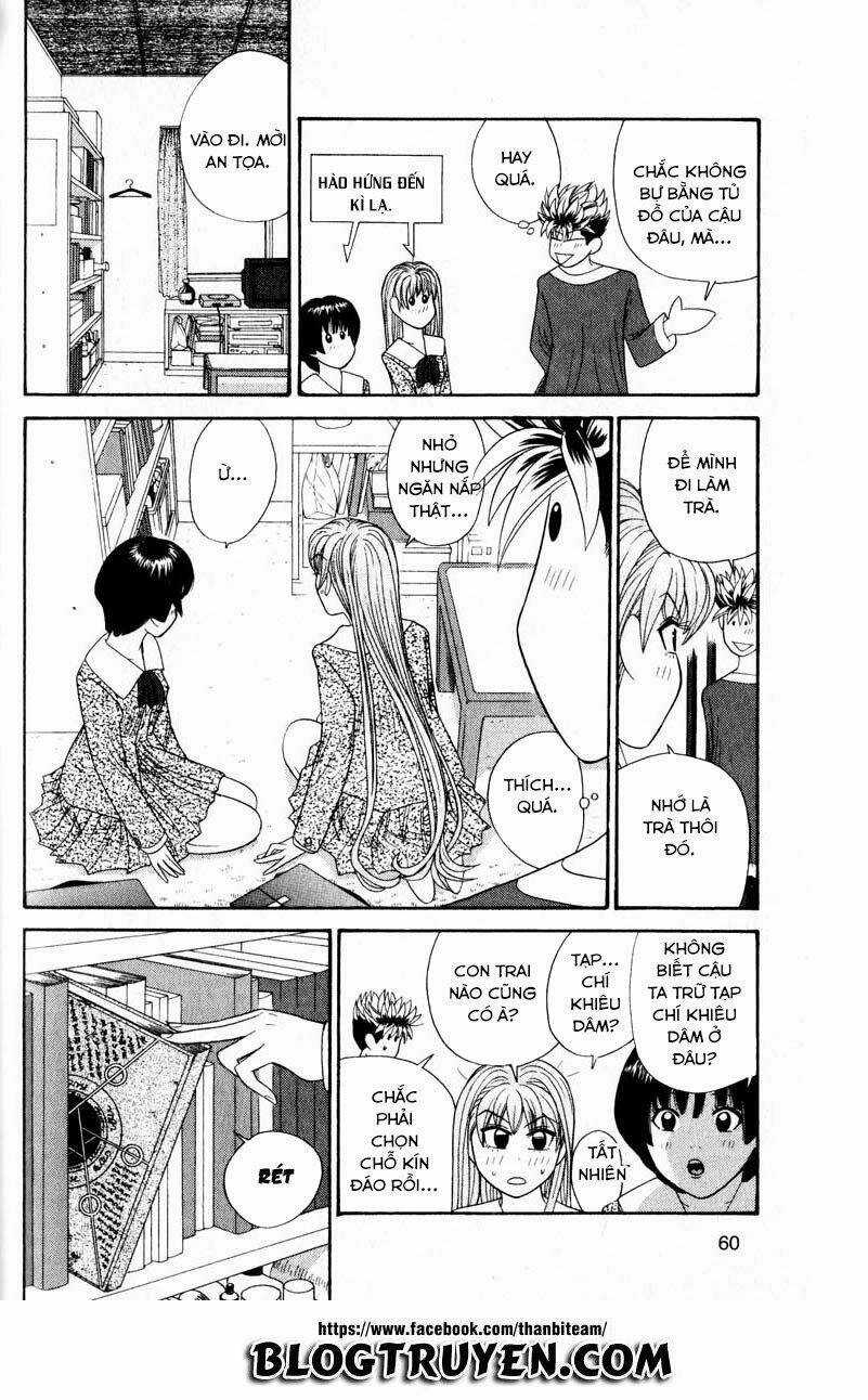 Thiên Sứ Tráo Trở - Chapter 22 - Trang 20