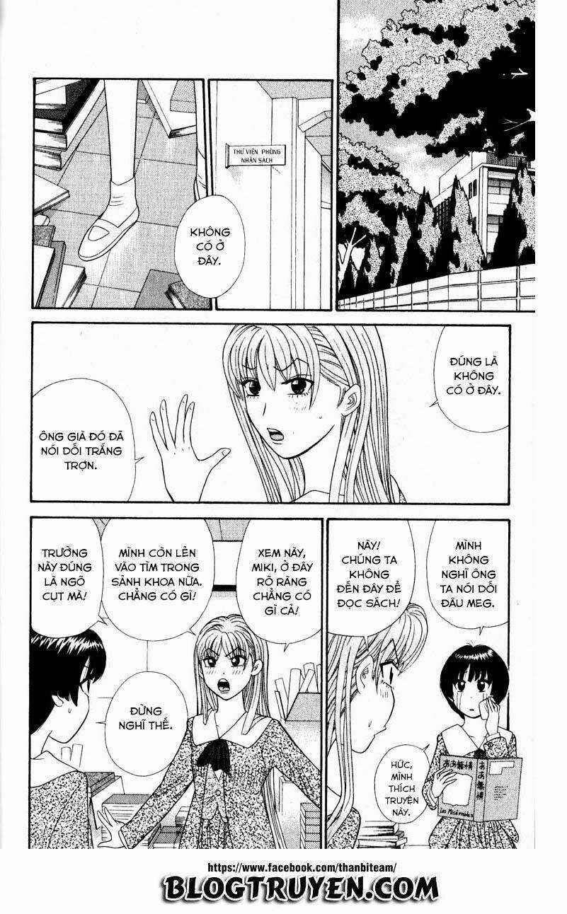 Thiên Sứ Tráo Trở - Chapter 22 - Trang 4