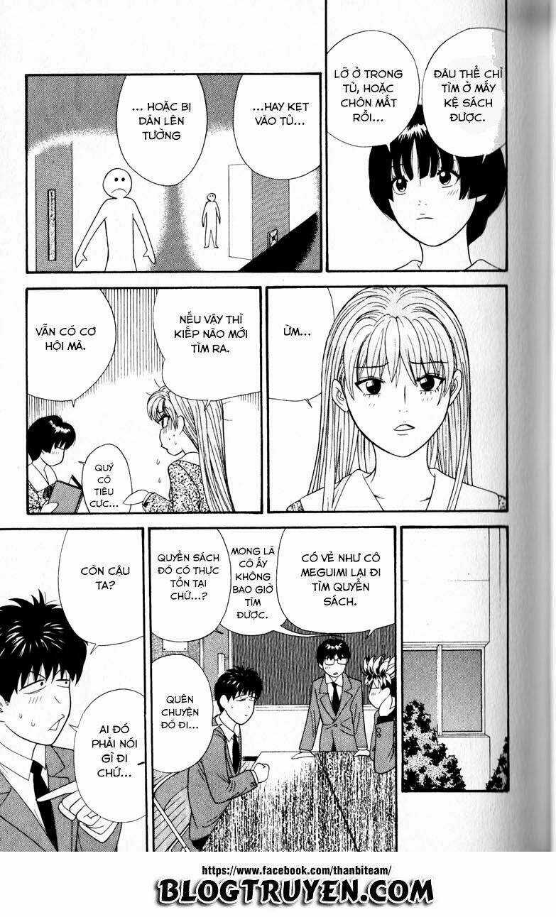 Thiên Sứ Tráo Trở - Chapter 22 - Trang 5