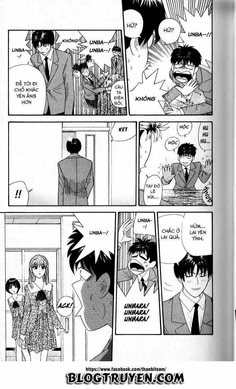 Thiên Sứ Tráo Trở - Chapter 22 - Trang 7