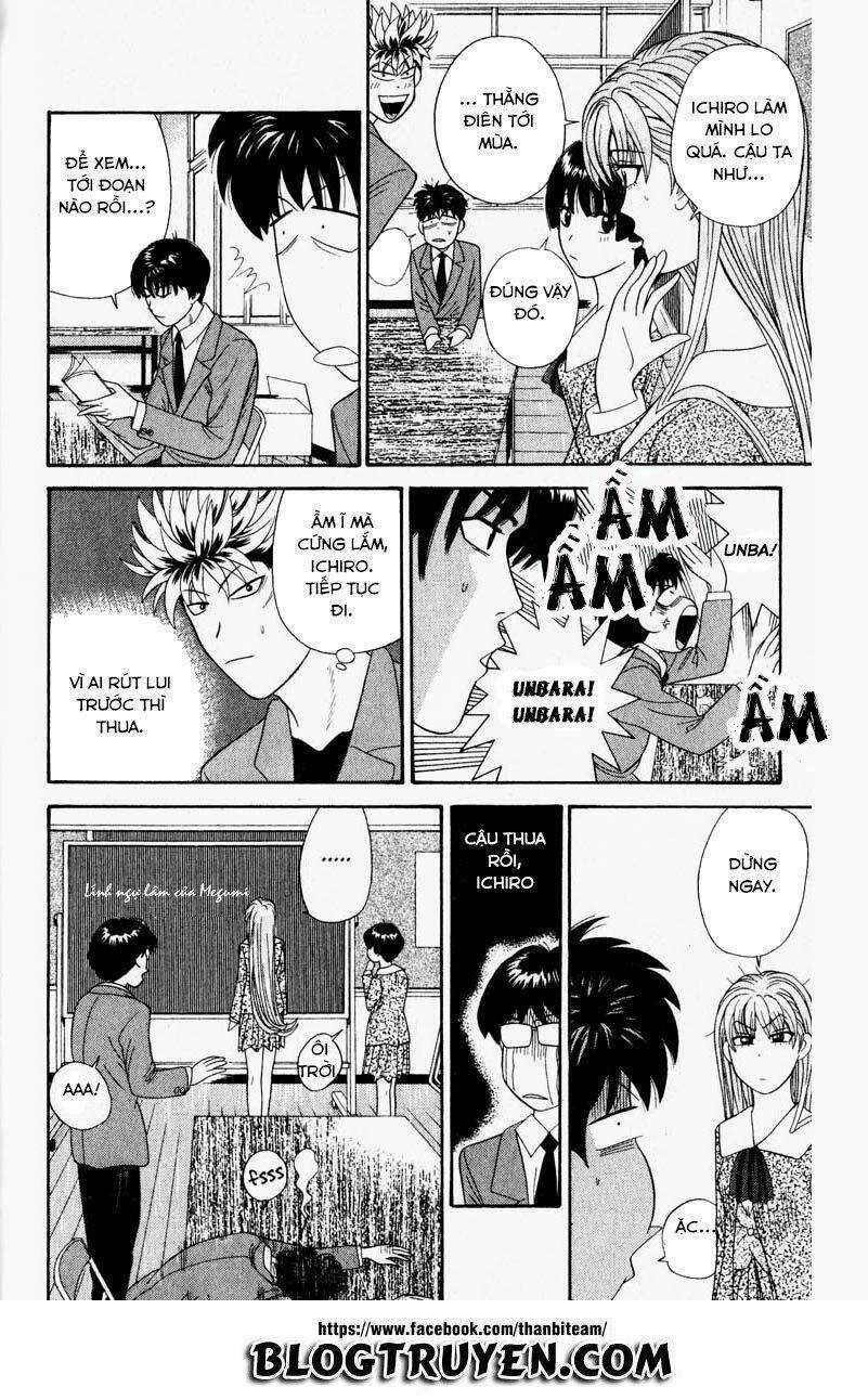 Thiên Sứ Tráo Trở - Chapter 22 - Trang 8