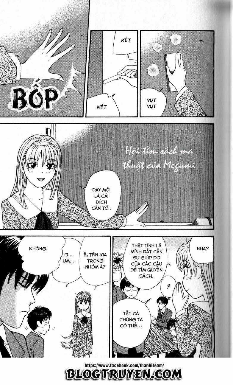 Thiên Sứ Tráo Trở - Chapter 22 - Trang 9