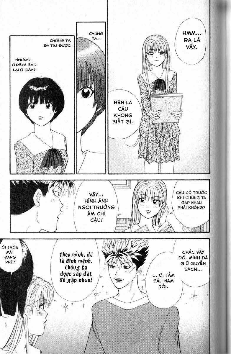 Thiên Sứ Tráo Trở - Chapter 23 - Trang 11