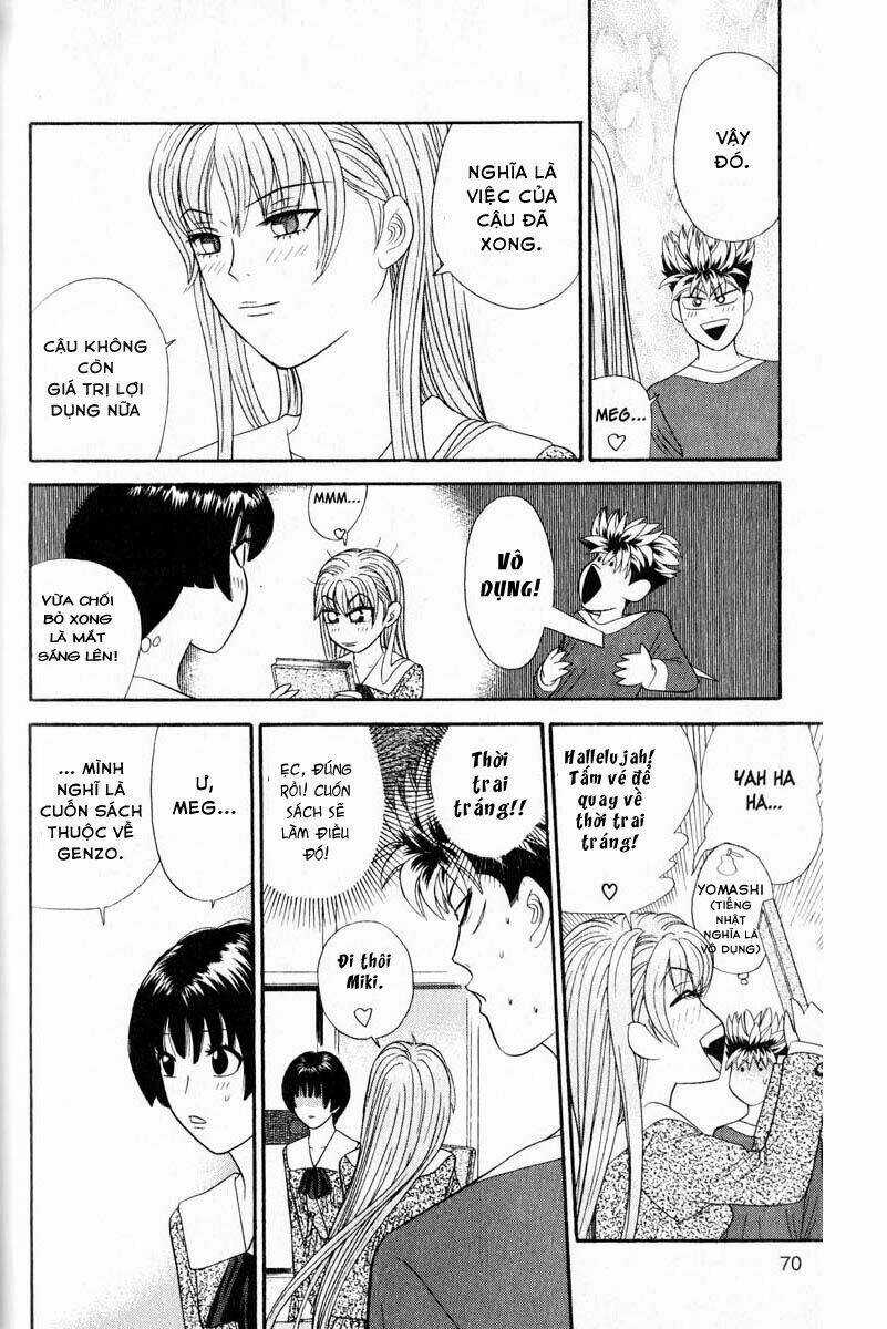 Thiên Sứ Tráo Trở - Chapter 23 - Trang 12