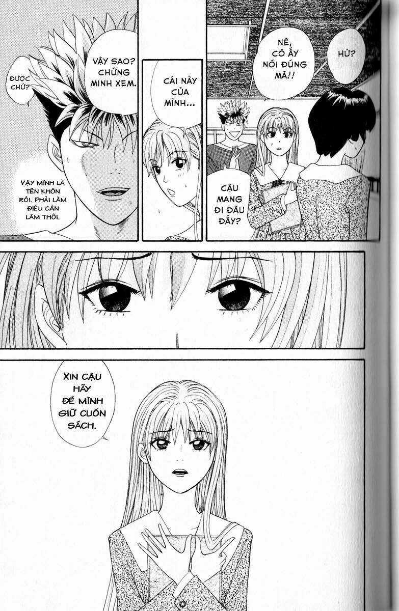 Thiên Sứ Tráo Trở - Chapter 23 - Trang 13