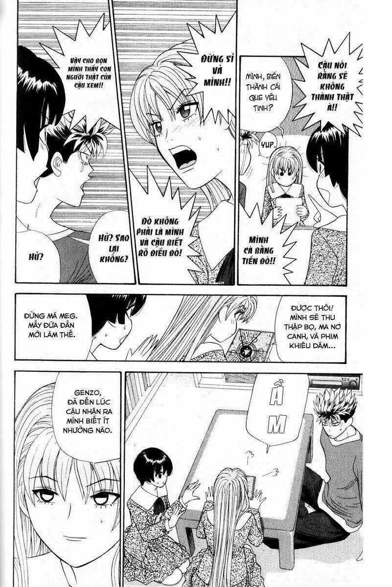 Thiên Sứ Tráo Trở - Chapter 23 - Trang 16