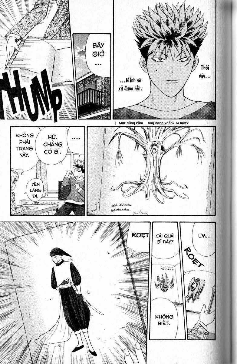 Thiên Sứ Tráo Trở - Chapter 23 - Trang 17