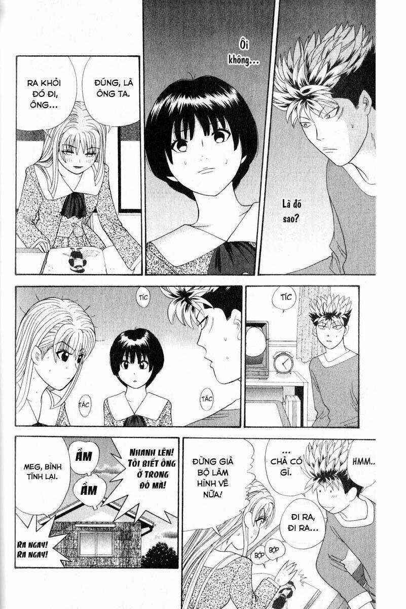 Thiên Sứ Tráo Trở - Chapter 23 - Trang 18