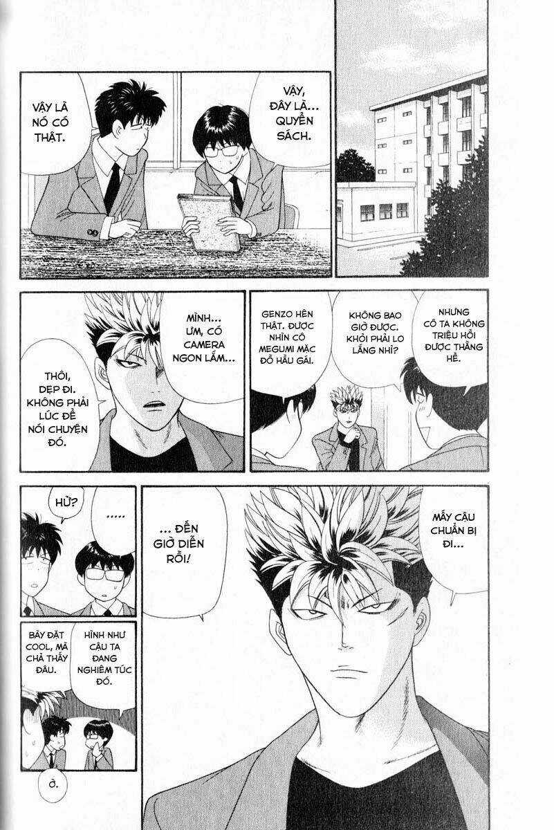 Thiên Sứ Tráo Trở - Chapter 23 - Trang 20