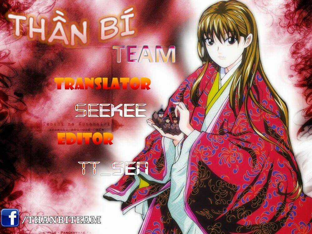 Thiên Sứ Tráo Trở - Chapter 23 - Trang 21