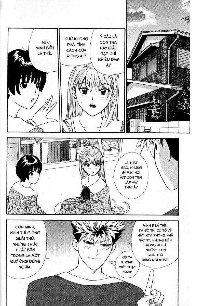 Thiên Sứ Tráo Trở - Chapter 23 - Trang 4