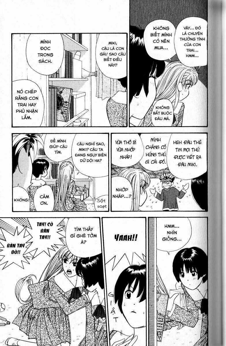 Thiên Sứ Tráo Trở - Chapter 23 - Trang 5